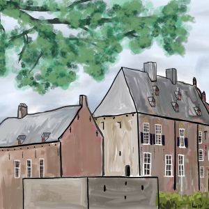 Kasteel Hernen