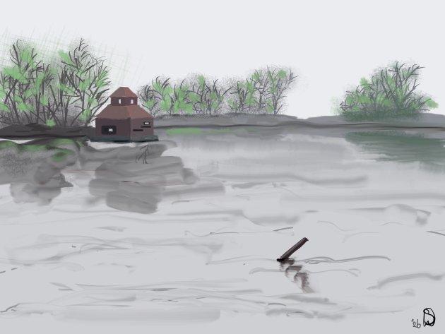 Buitenbad